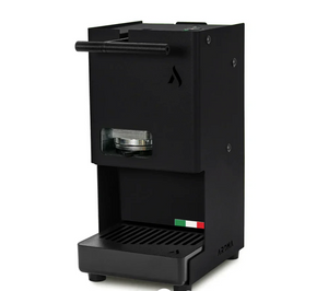 Aroma E.GO – Draagbare Italiaanse espressomachine voor pods