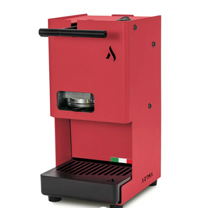 Aroma E.GO – Draagbare Italiaanse espressomachine voor pods