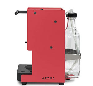 Aroma E.GO – Draagbare Italiaanse espressomachine voor pods
