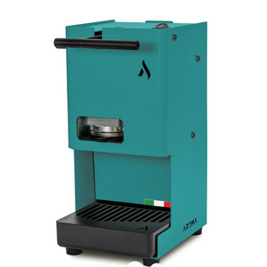 Aroma E.GO – Draagbare Italiaanse espressomachine voor pods