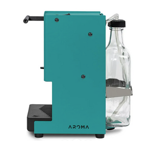 Aroma E.GO – Draagbare Italiaanse espressomachine voor pods