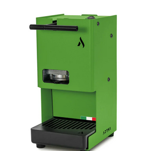 Aroma E.GO – Draagbare Italiaanse espressomachine voor pods