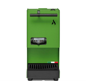 Aroma E.GO – Draagbare Italiaanse espressomachine voor pods