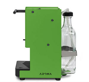 Aroma E.GO – Draagbare Italiaanse espressomachine voor pods