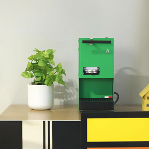 Aroma E.GO – Draagbare Italiaanse espressomachine voor pods