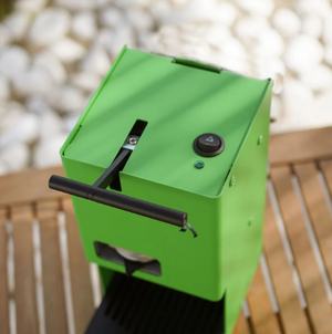 Aroma E.GO – Draagbare Italiaanse espressomachine voor pods