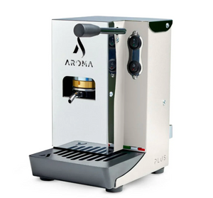 Aroma Plus+ – Compact Italiaanse espressomachine voor pods
