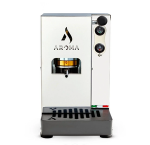 Aroma Plus+ – Compact Italiaanse espressomachine voor pods