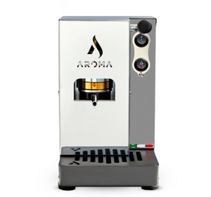 Aroma Plus+ – Compact Italiaanse espressomachine voor pods