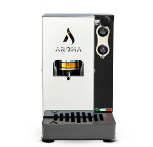 Aroma Plus+ – Compact Italiaanse espressomachine voor pods