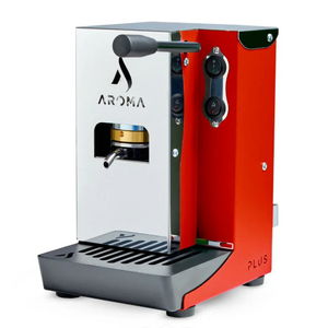 Aroma Plus+ – Compact Italiaanse espressomachine voor pods