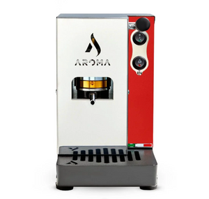 Aroma Plus+ – Compact Italiaanse espressomachine voor pods