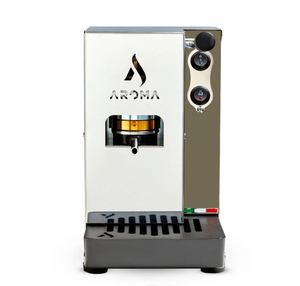 Aroma Plus+ – Compact Italiaanse espressomachine voor pods