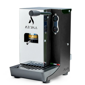 Aroma Plus+ – Compact Italiaanse espressomachine voor pods