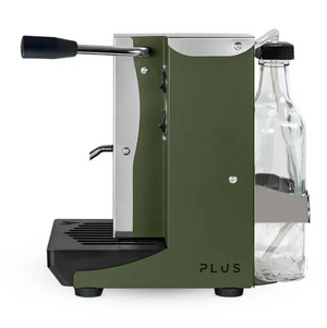 Aroma Plus+ – Compact Italiaanse espressomachine voor pods