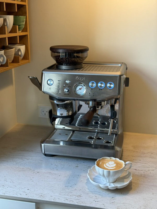 Handvatset voor Sage Barista Express Impress