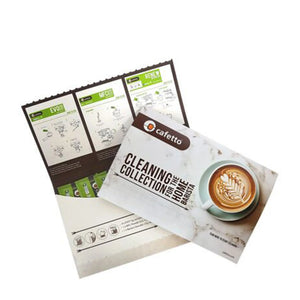 Reinigingscollectie - Maandelijks CAFETTO