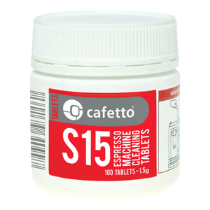 S15 automatische machine tabletten – Cafetto CAFETTO