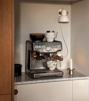 Handvatset voor Sage Barista Express, Pro & Touch