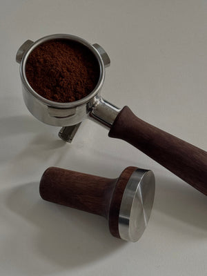 Sage Tamper in hout 53,4 mm