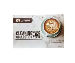 Reinigingscollectie - Maandelijks CAFETTO