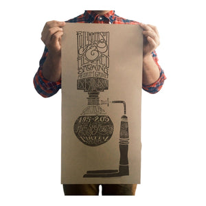 Poster - Syphon - Department of Brewology Department of Brewology