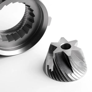 Molen VS4 Zilver