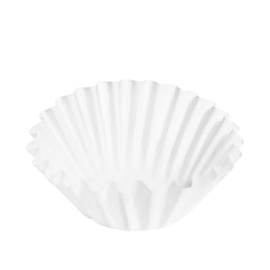 Ronde koffiefilter met platte bodem voor batchbrouwer, onderdeel van Fellow, filterpapier, EspressoGear, het laatste nieuws, alles over koffie