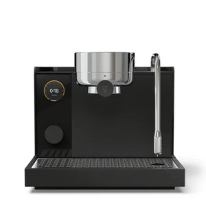 Espressomachine uit de Series 1 - Zwart