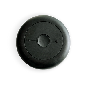 Svart reserveksel voor Atmos koffieopslag, onderdeel van Fellow, EspressoGear, reserveonderdelen, het laatste nieuws, alles over koffie.