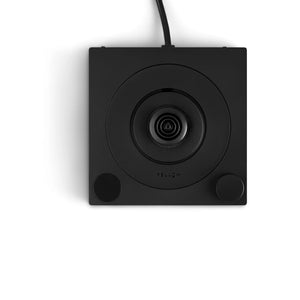 Svart vervangingsbasis voor elektrische waterkoker 220V, reserveonderdeel van Fellow, EspressoGear, het laatste nieuws, alles over koffie.