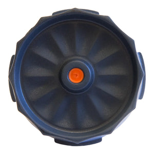 Zwarte drukgeactiveerde klep voor handmatige espresso met Aeropress, barista espresso-accessoires, alles over koffie.