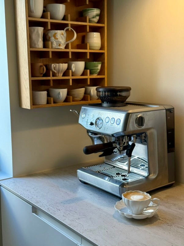 Handvatset voor Sage Barista Express Impress