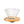 Glazen koffiefilter V60 02 - Olijfhout HARIO