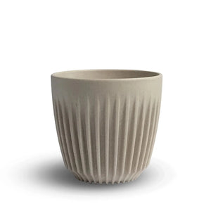 Mok 6oz Natuurlijk 48 stuks - Huskee HUSKEE