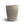 Mok 8oz Naturel 4 stuks - Huskee HUSKEE