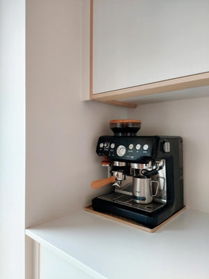 Handvatset voor Sage Barista Express, Pro & Touch