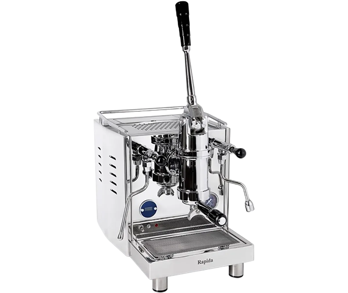 Quick Mill Rapida – espressomachine met hendel