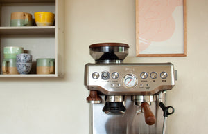 Handvatset voor Sage Barista Express, Pro & Touch