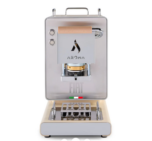 Iconica Dolcevita Espresso Koffiecapsulemachine – Echte Italiaanse Espresso Thuis
