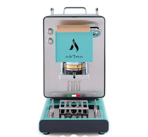 Iconica Dolcevita Espresso Koffiecapsulemachine – Echte Italiaanse Espresso Thuis