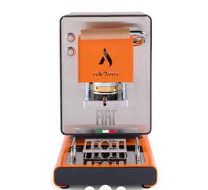 Iconica Dolcevita Espresso Koffiecapsulemachine – Echte Italiaanse Espresso Thuis