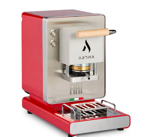 Iconica Dolcevita Espresso Koffiecapsulemachine – Echte Italiaanse Espresso Thuis