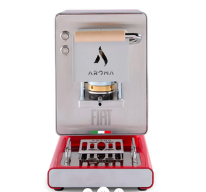 Iconica Dolcevita Espresso Koffiecapsulemachine – Echte Italiaanse Espresso Thuis