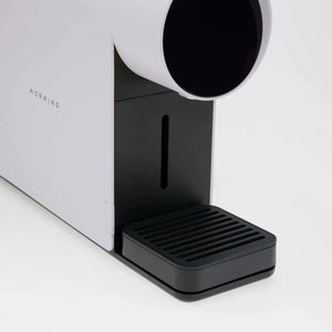 Mini capsule machine Violet MORNING