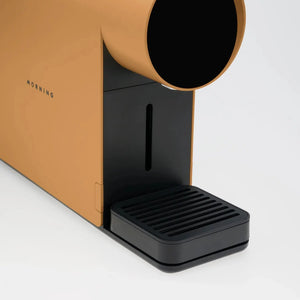 Mini Capsule Machine Abrikoos MORNING