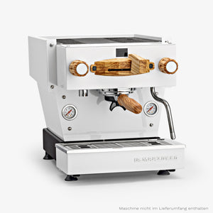 Trä paddel för La Marzocco