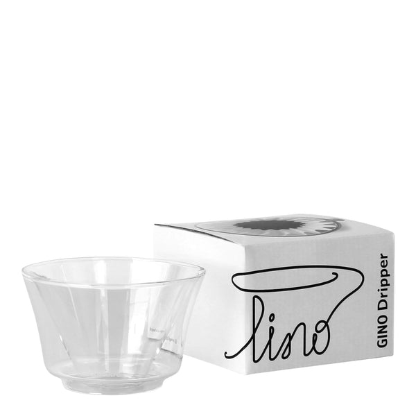 notNeutral Filterhouder Gino Glass plat dripper