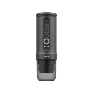 Nano Draagbare Koffiezetter - Space Grey OUTIN