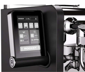 Rocket Espresso R58 espressomachine afstemmen